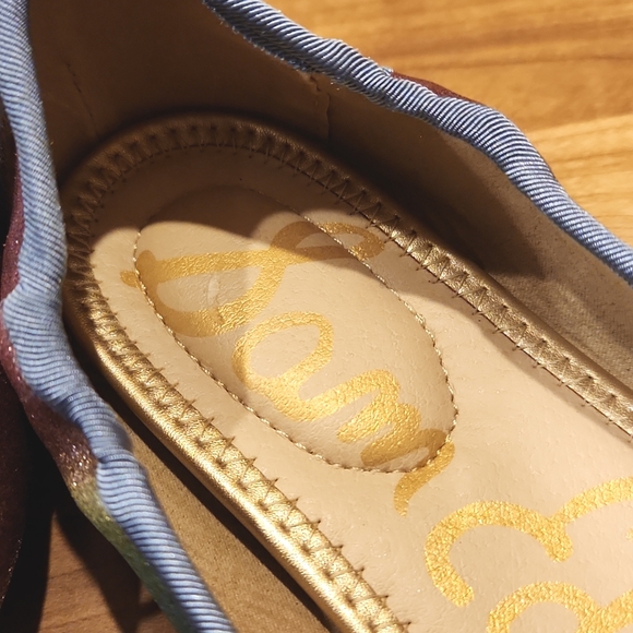 Rainbow ballet flat - Picture 8 of 9